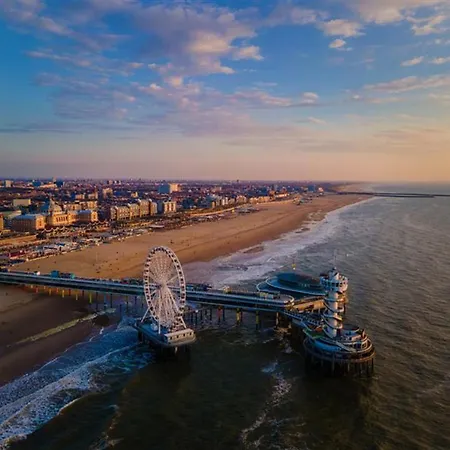 Bilderberg Europa Scheveningen 4* The Hague