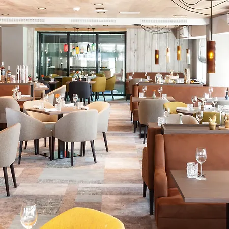 Hotel Bilderberg Europa Scheveningen L'Aia