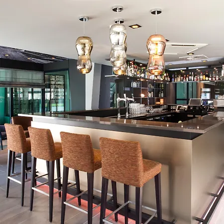 Bilderberg Europa Scheveningen 4* L'Aia