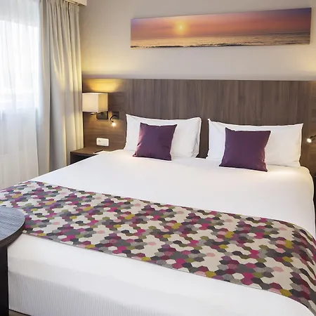 Bilderberg Europa Scheveningen 4* L'Aia