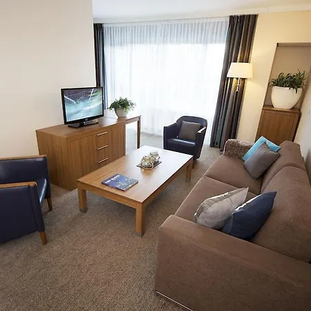 Bilderberg Europa Scheveningen Hotel 4*