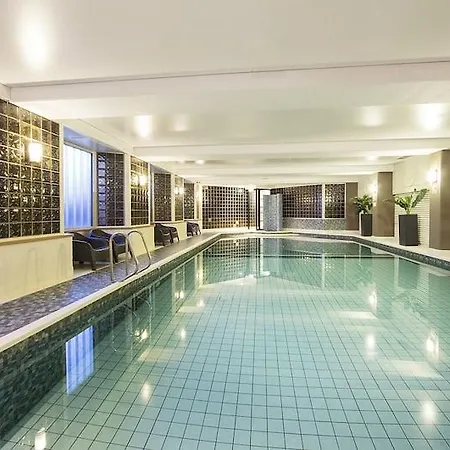 Hotel Bilderberg Europa Scheveningen L'Aia
