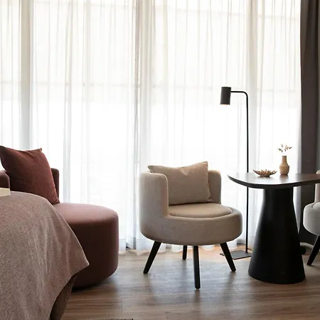 Hotel Bilderberg Europa Scheveningen