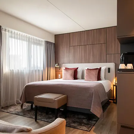 Hotel Bilderberg Europa Scheveningen L'Aia