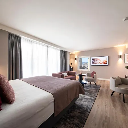 Hotel Bilderberg Europa Scheveningen L'Aia