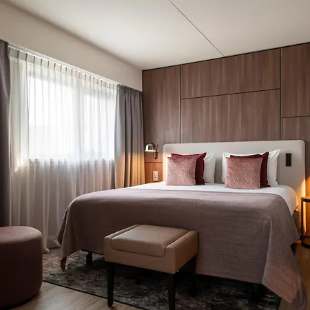 Bilderberg Europa Scheveningen 4*