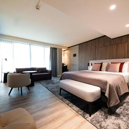 Bilderberg Europa Scheveningen 4* L'Aia
