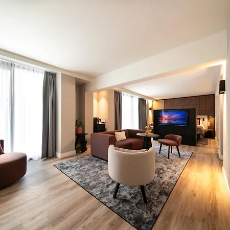 Bilderberg Europa Scheveningen 4* L'Aia