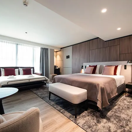Hotel Bilderberg Europa Scheveningen